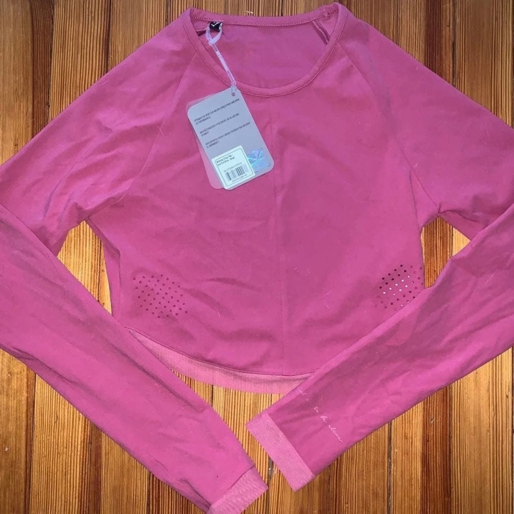 Gymshark x Whitney Simmons Crop top